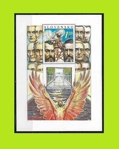 Slovakia 2011 Memorandum of the Slovak Nation - Block - MNH - Picture 1 of 2