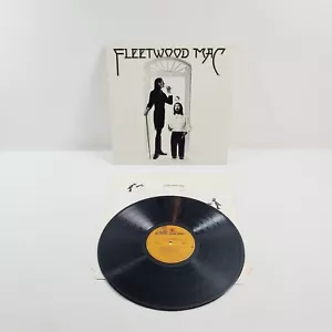 Fleetwood Mac Self Titled LP Vinyl Record 1975 Reprise MS 2225 - Imagen 1 de 6