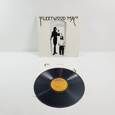 Fleetwood Mac Self Titled LP Vinyl Record 1975 Reprise MS 2225 Foto 1 de 4