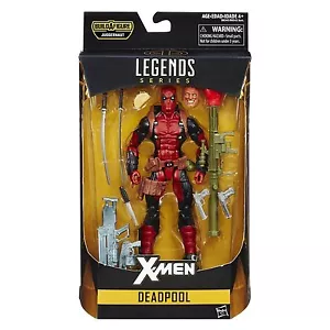 Marvel Legends ~ DEADPOOL (WADE WILSON) ACTION FIGURE ~ X-MEN 2016 ~ IN STOCK - Picture 1 of 1