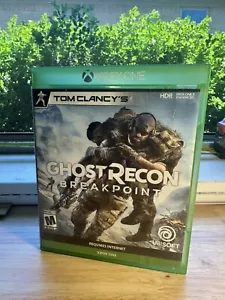Xbox One: Tom Clancy's Ghost Recon Breakpoint - Videojuego Xbox - Imagen 1 de 5