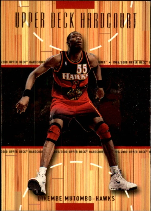 1999- 00 UPPER DECK HARDCOURT BASKETBALL ASSORTED SINGLES U- PICK - Image 1 of 1