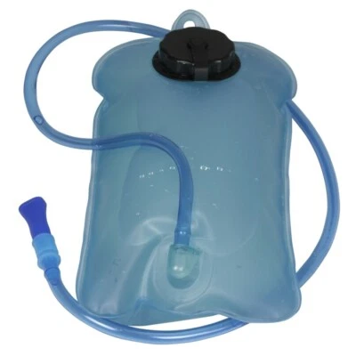 WB 1,5 L Trinkblase Trinkbeutel Wasserbeutel Wassertank für Rucksack Trinksystem - Bild 1 von 4