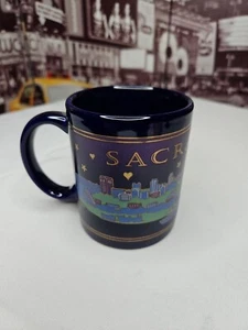 Sacramento At Nigh - Collectible Coffee Mug - New! - Picture 1 of 6