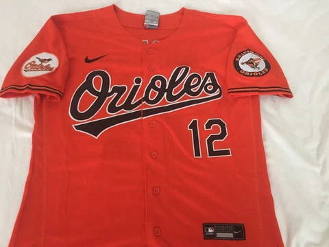 Baltimore Orioles Roberto Alomar Jersey Cover