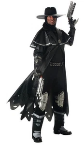 Darkwatch Jericho Cross Outlaw Adult Costume - Picture 1 of 2