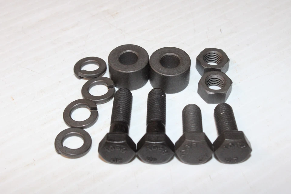 Harley-Davidson Knucklehead UL Panhead Horseshoe tanque de aceite tornillos espaciadores CP-1038 Foto 1 de 4