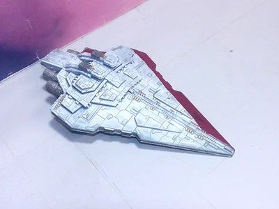 Star Wars Armada Republic Rothana Destroyer 5" 3D-Printed Resin Miniature - Image 1 of 4