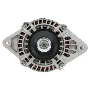 New 75A Alternator Fits Mitsubishi GC-2025 GC-2030 1992-1997 554113RI 32A6816501 - Picture 1 of 4