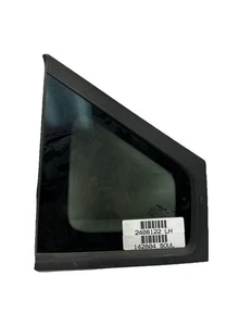 Kia Soul quarter glass window 2020 to 2022 left side assembly OEM 43R019700 - Picture 1 of 5