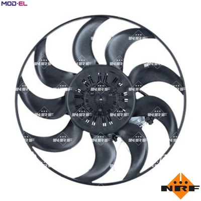 FAN ENGINE COOLING 470108 FOR ASB/BNG/CDYA/CDYB/CDYC 3.0L BSG/BPP/CANA 2.7L - Image 1 of 4