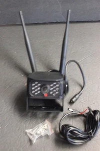 WiFi Backup Camera Wireless Trailer for iPhone Android RV Trailer - Picture 1 of 12