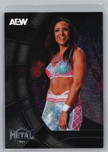 Serena Deeb 2025 Skybox Metal Universe AEW Base Card # 51 - Picture 1 of 2