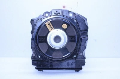 2010-2017 BMW 535i 550i GT Floor Speaker Subwoofer Left OEM Used — 第 1/4 张图片