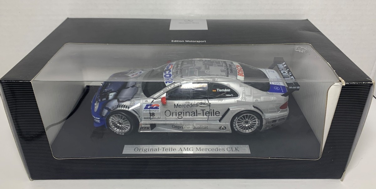 Maisto Mercedes-Benz 1:18 Scale Diecast Sport & Touring Cars