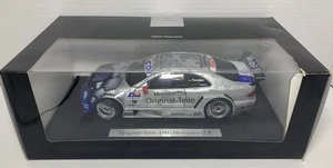Maisto 1:18 Mercedes-Benz CLK DTM 2000 Tiemann AMG Diecast Car NEW IN BOX - Picture 1 of 8