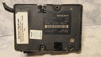 REBUILT 02-06 Volvo S60 S80 V70 XC70 XC90 ABS Anti Lock Brake Module 8671224 — 第 1/4 张图片