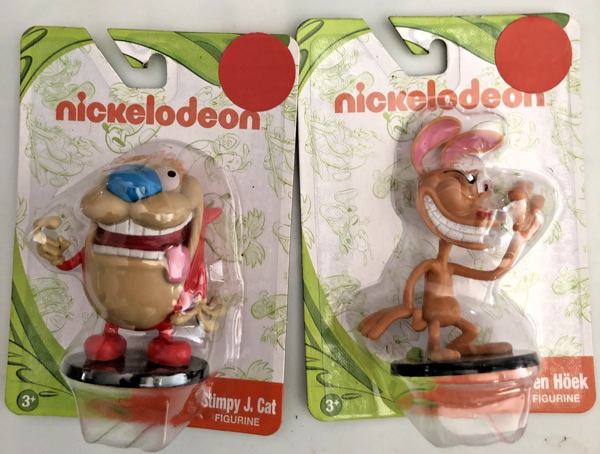 Ren & Stimpy Action Figures for sale - eBay
