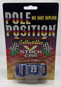 1991 Pole Position Sterling Marlin Stock Car #22 Maxwell House Ford Thunderbird - Bild 1 von 2