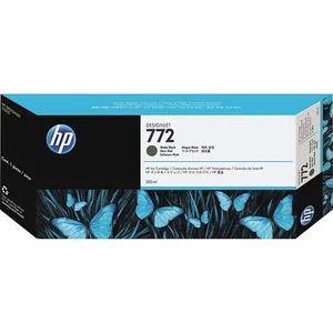 HP 772 - Mattschwarz - Original - Tintenpatrone - für DesignJet Z5200, Z5200 Pos - Picture 1 of 2