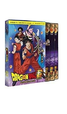 Dragon Ball Super. Box 7. von Selecta | DVD | Zustand gut - Bild 1 von 2