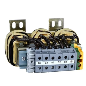 VZ1L250U100T Netzdrossel, 250A, 3-phasig, f. Frequenzumrichter - Bild 1 von 1