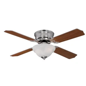 Westinghouse Hadley 42 Inch 4 Blade Ceiling Fan with Dimmable LED Light Fixture - Picture 1 of 7