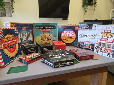 Board Games Bundle - Image 1 of 4
