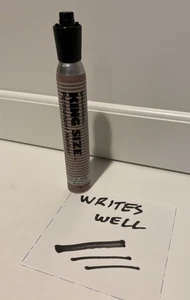 Vintage Sanford King Size Marker schwarz 15000 Permanent Tinte FUNKTIONIERT! - Bild 1 von 4