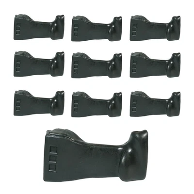 10PCS Mount Demount Head Tool Head For Hunter Tire Changer RP6-710014120 Foto 1 de 4