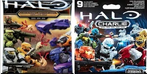 Halo Mega Construx Clash On The Ring + Charlie Series Blind Bag Grunt Bundle - Bild 1 von 8