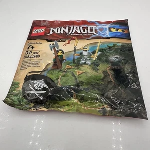 LEGO NINJAGO: Sky Pirates Battle (5004391) Factory Sealed Polybag - Picture 1 of 6