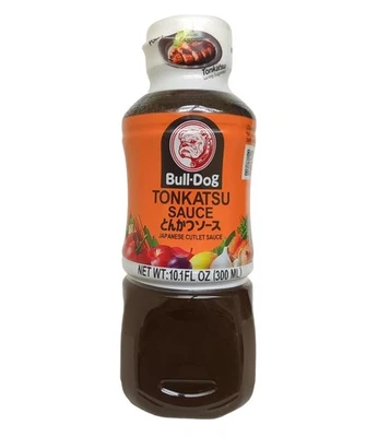 Salsa Tonkatsu Bull Dog 10,1 fl oz (paquete de 1)  Foto 1 de 4