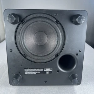 Subwoofer Boston Acoustics TVee 26 + cable de alimentación negro PROBADO EN MUY BUENA CONDICIÓN - Imagen 1 de 12