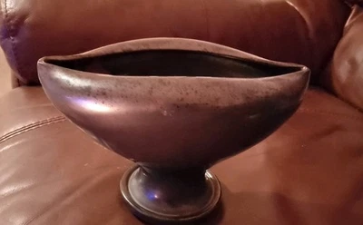 Ewenny Welsh Studio Pottery Posy Vase..! - Image 1 of 4