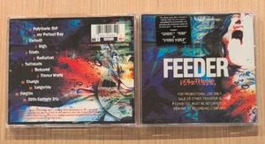 Feeder Polythene CD Promo Elektra - Imagen 1 de 3