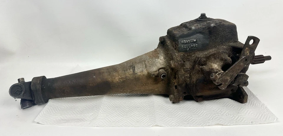 Chevrolet GM 1955 transmisión de 3 velocidades Bel-Air 3787195 3345122 Foto 1 de 4