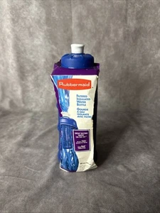 Rubbermaid Filtered Insulated Water Bottle 20oz New Old Stock 1998 - Picture 1 of 4