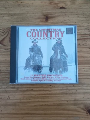 Christmas Country Collection von Christmas Country Co... | CD | Zustand sehr gut - Bild 1 von 4