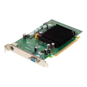 Graphics Card Leadtek NVIDIA GeForce 6500 128MB DDR2 LR2A16 PCI-E - Picture 1 of 3