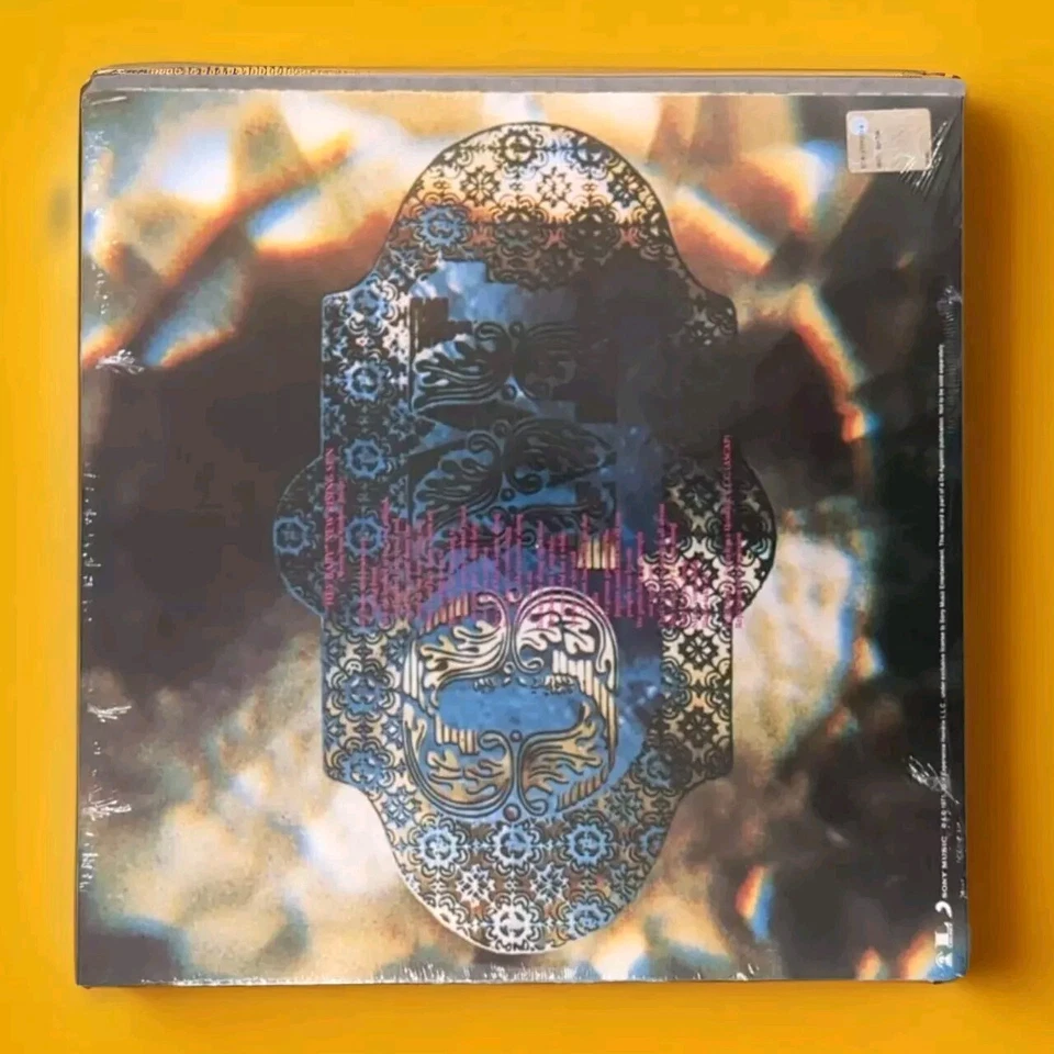 VINYL Jimi Hendrix Rainbow Bridge Original Motion Picture Soundtrack Record LP - Image 1 of 2