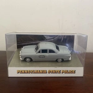 Ford PA 1949 State Police Car - escala 1/43 - White Rose coleccionables nuevo en caja primera edición - Imagen 1 de 7