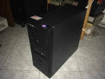 PC DESKTOP FISSO ASUS P5G41T-M LX PENTIUM DUAL CORE 3.00GHZ 4GB RAM WIN 10 🚀 - Imagen 1 de 4