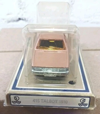 Mini Jet Norev 415 Talbot 1510 Die Cast Model Car - Image 1 of 4