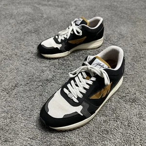 ¡Súper raro! Zapatos Afew Yamasura 'Suelo' EE. UU. 10 Kith SNS End Bstn Patta AG005YS01OG - Imagen 1 de 23