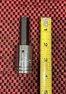 "Herramientas CATERPILLAR 1U8019 1/2"" Unidad Hexagonal Zócalo 14 mm Hecho en EE. UU. S3" - Imagen 1 de 2