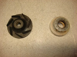 POLARIS INDY SPORTSMAN RANGER RZR 2002-2017 BOMBA DE AGUA MECÁNICA IMPULSOR SELLO - Imagen 1 de 4
