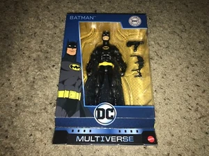 Batman DC Comics Originals Multiverse 80th Anniversary Action Figure NEW/SEALED! - Picture 1 of 2
