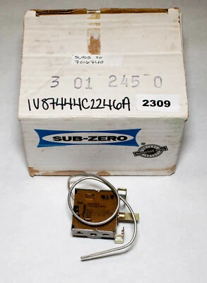 Control de temperatura SubZero 3012450 7016740 Foto 1 de 4