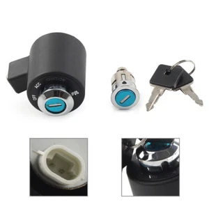 Fit Harley Sportster 883/1200 2014-2020 Wireless Ignition Switch Tail box Lock - Picture 1 of 10